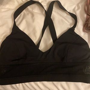 Lulu lemon sports bra